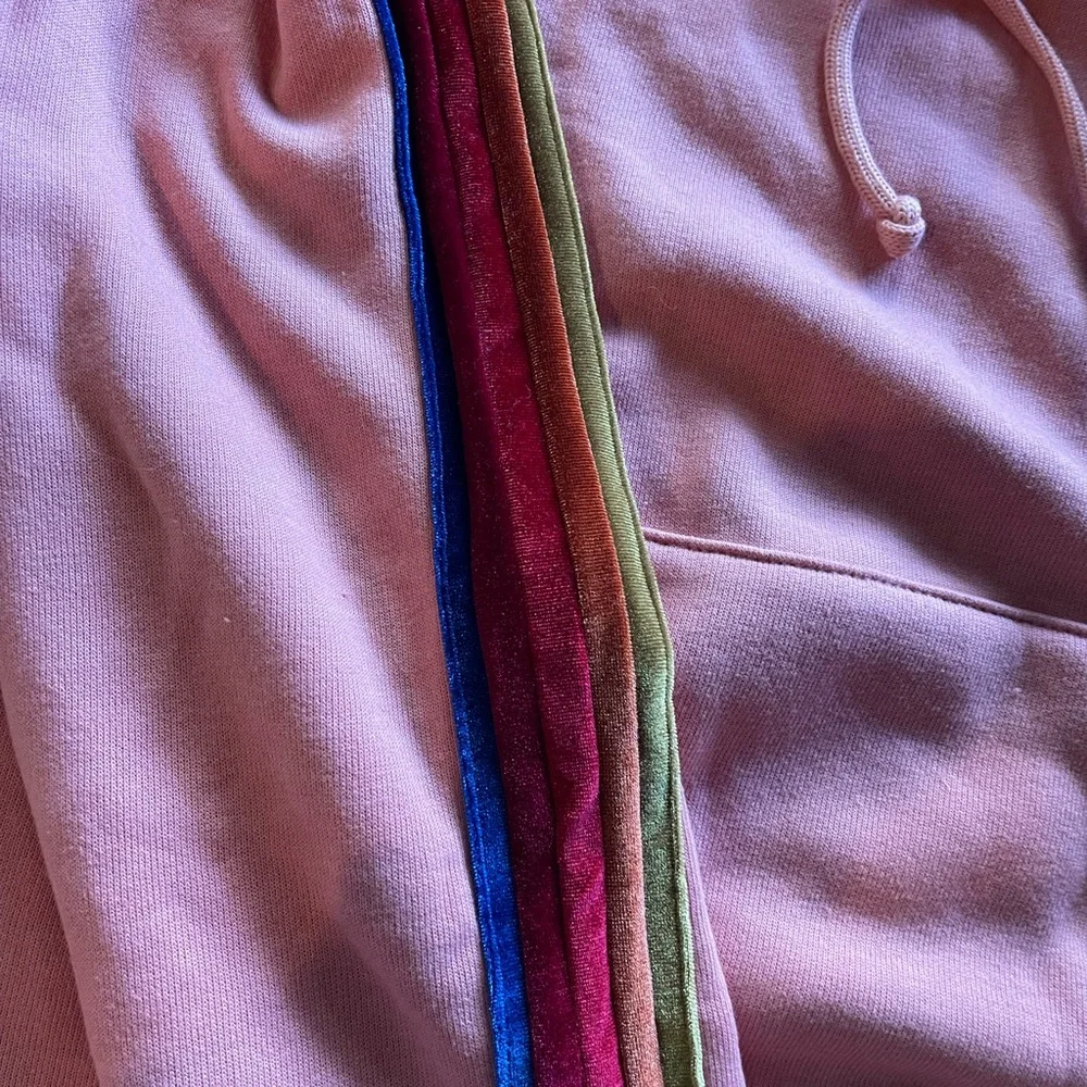 Aviator Nation Pink Hoodie - Picture 6 of 7